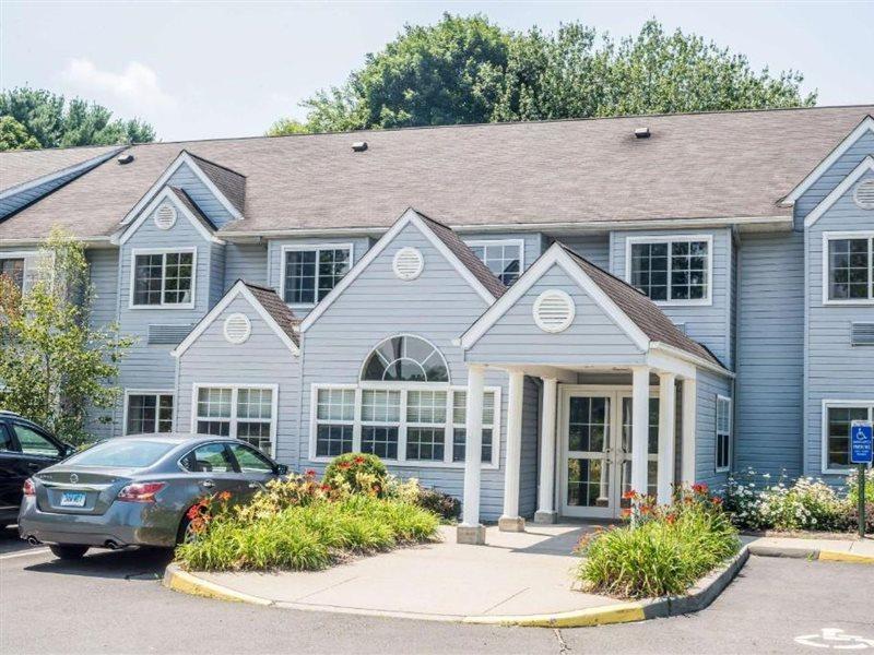Microtel Inn & Suites By Wyndham Bethel/Danbury Luaran gambar