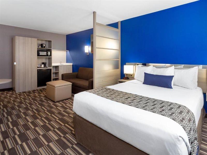 Microtel Inn & Suites By Wyndham Bethel/Danbury Luaran gambar