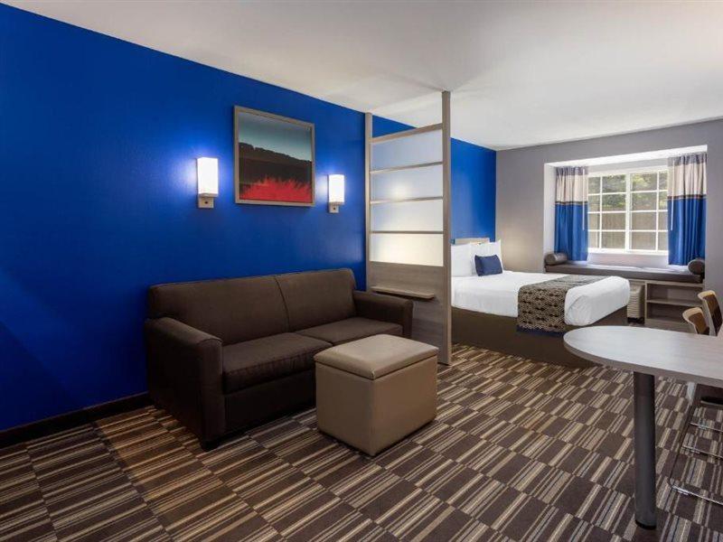 Microtel Inn & Suites By Wyndham Bethel/Danbury Luaran gambar
