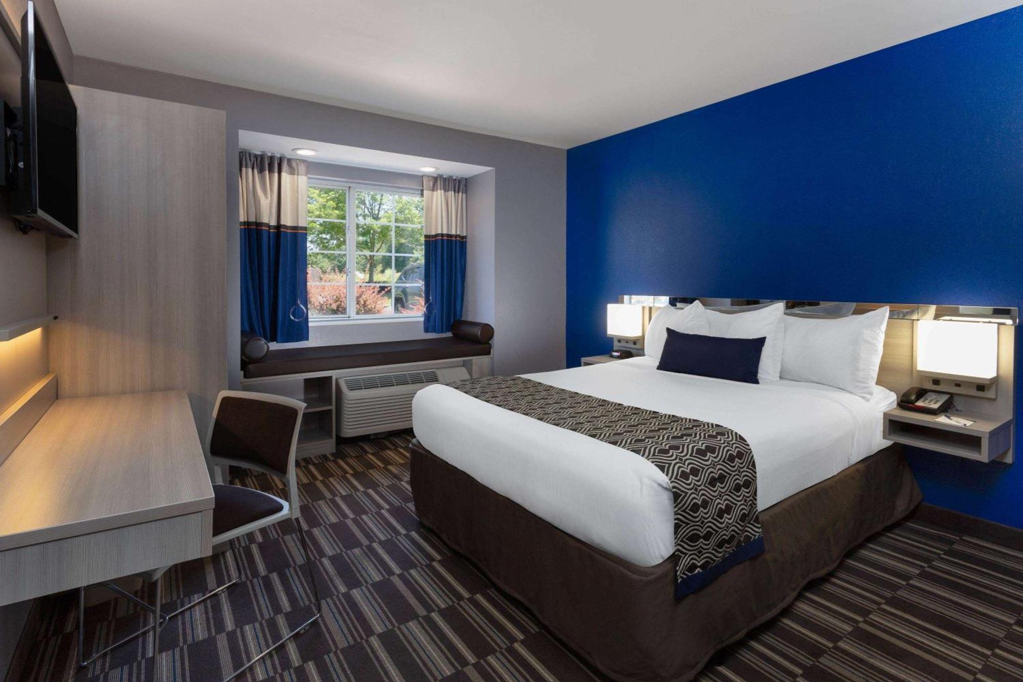 Microtel Inn & Suites By Wyndham Bethel/Danbury Luaran gambar