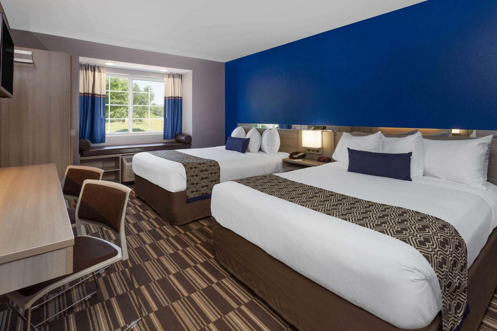 Microtel Inn & Suites By Wyndham Bethel/Danbury Luaran gambar