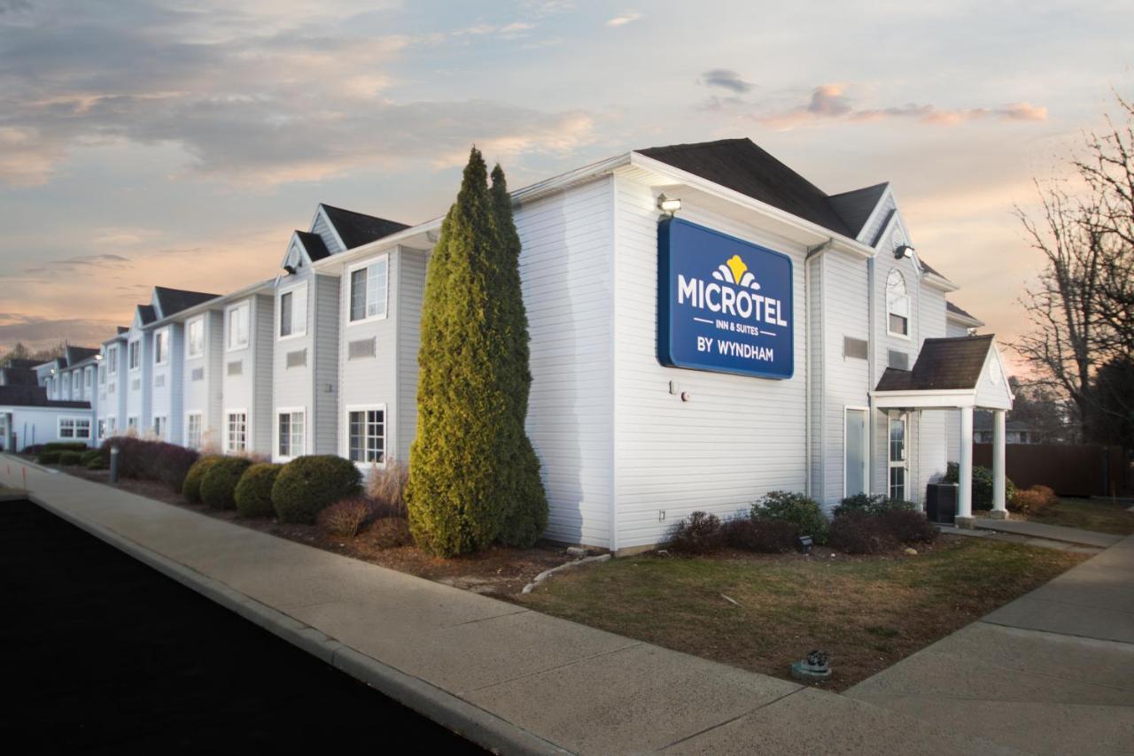 Microtel Inn & Suites By Wyndham Bethel/Danbury Luaran gambar