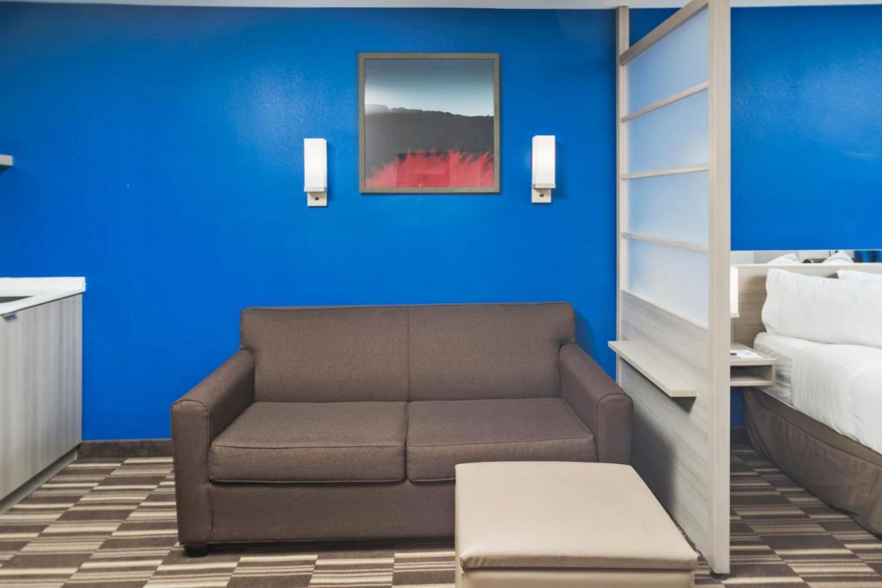 Microtel Inn & Suites By Wyndham Bethel/Danbury Luaran gambar