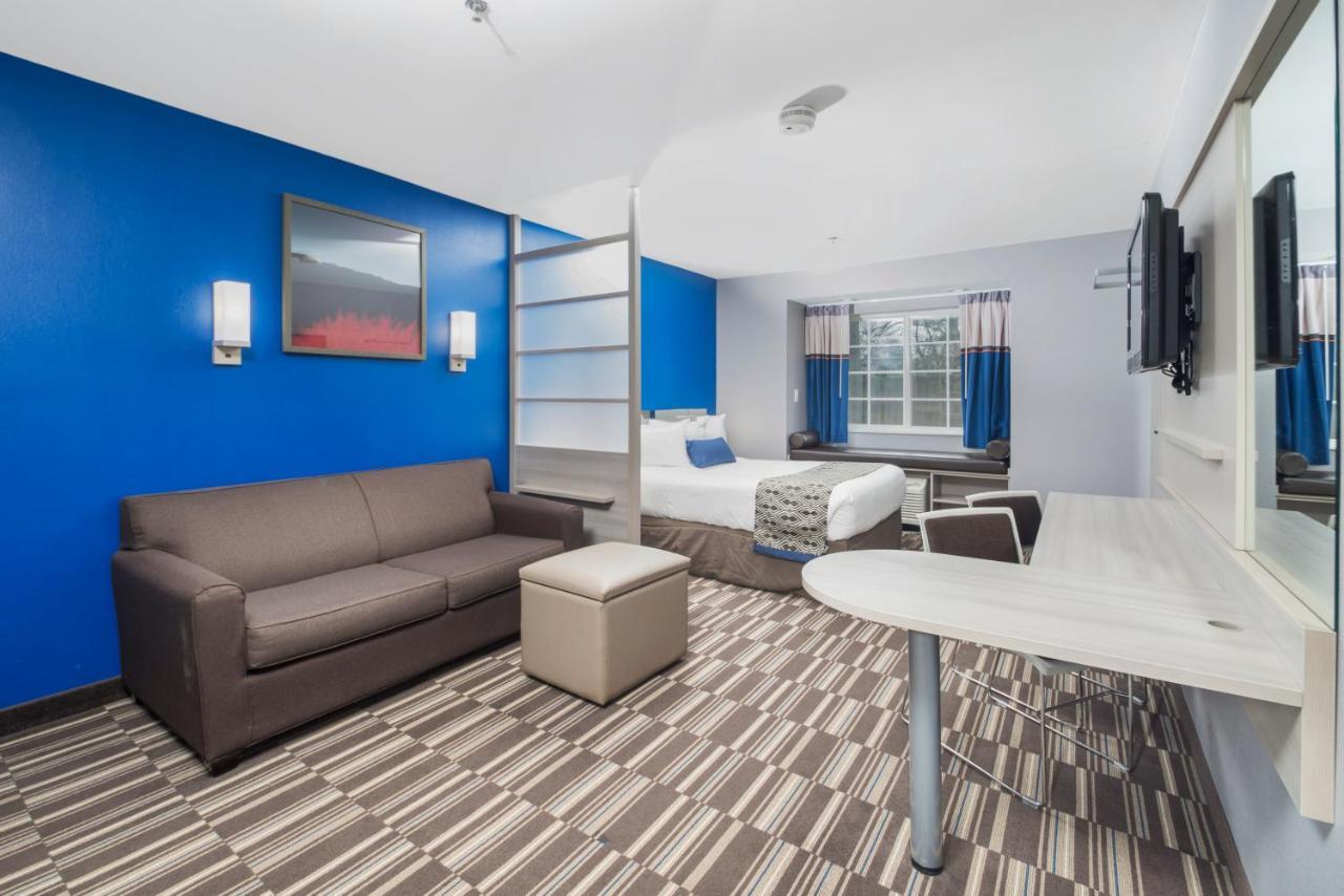 Microtel Inn & Suites By Wyndham Bethel/Danbury Luaran gambar