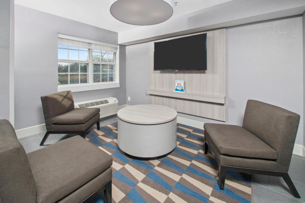 Microtel Inn & Suites By Wyndham Bethel/Danbury Luaran gambar
