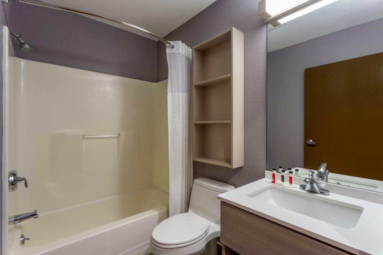 Microtel Inn & Suites By Wyndham Bethel/Danbury Luaran gambar