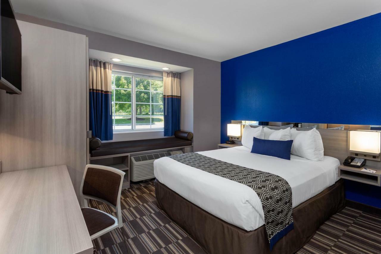 Microtel Inn & Suites By Wyndham Bethel/Danbury Luaran gambar